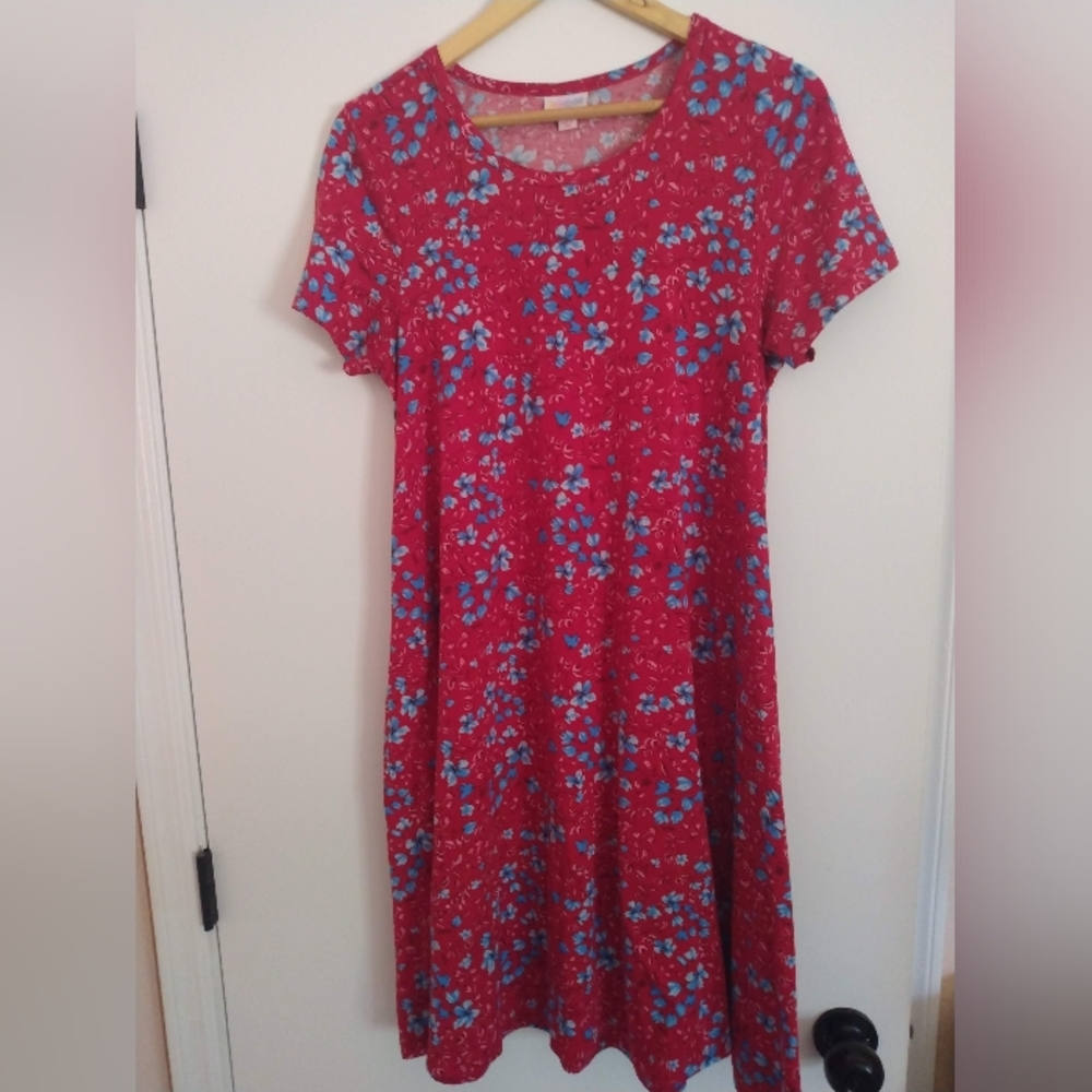 LuLa Roe Summer Dress